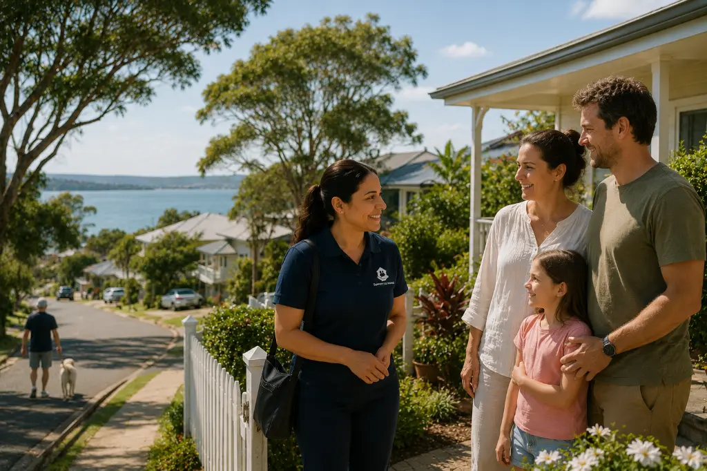 Home care support in the Moreton Bay region